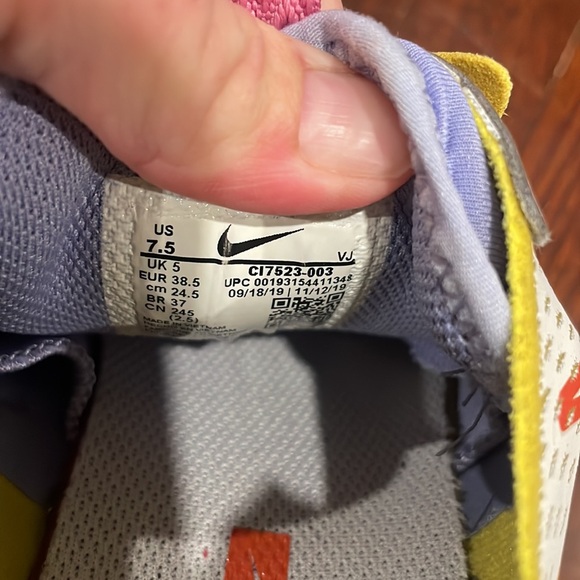 Nike React Vision D/MS/X - Picture 6 of 7